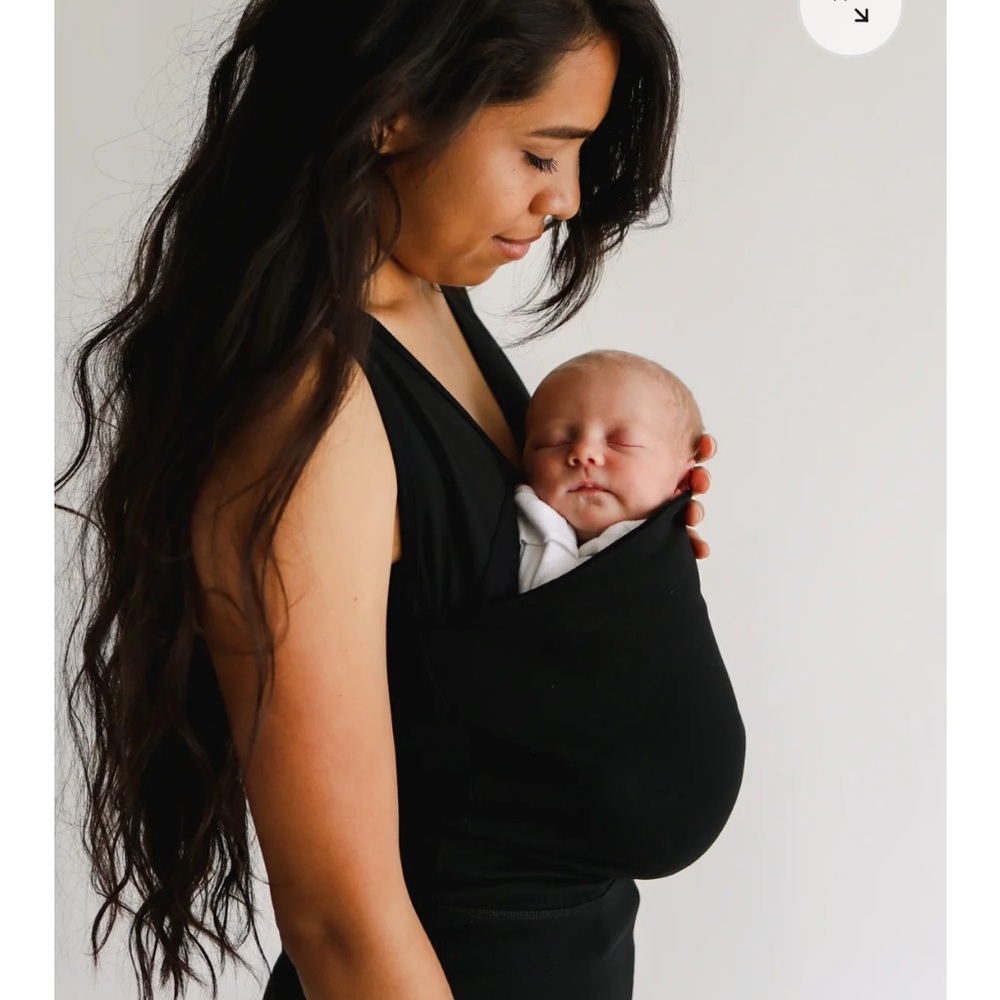 Lalabu large Black tank